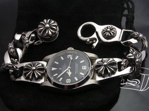 chrome hearts watch replica|reproduction chrome hearts.